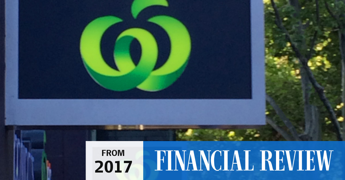 Woolworths landlord SCA Property sees 'recovery in supermarket sales'